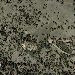 Satellite imagery of Twilight Mine, US