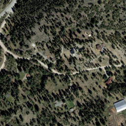 Satellite imagery of SW NW Section 11 Mine, US