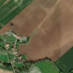 Satellite imagery of Château de l'Évaudière, FR
