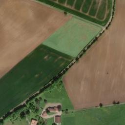 Satellite imagery of Château de l'Évaudière, FR
