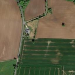 Satellite imagery of Château de l'Évaudière, FR