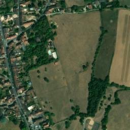 Satellite imagery of Château de Cormatin, FR
