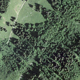 Satellite imagery of Crête du Moléson, CH