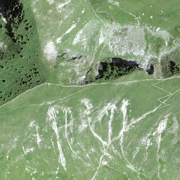 Satellite imagery of Crête du Moléson, CH