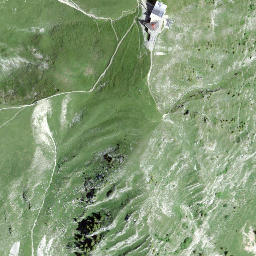 Satellite imagery of Le Moléson, CH