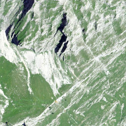 Satellite imagery of Dent de Brenleire, CH