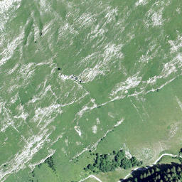 Satellite imagery of Dent de Brenleire, CH