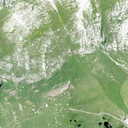 Satellite imagery of Les Pucelles, CH