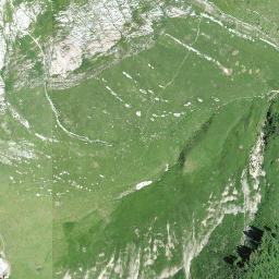 Satellite imagery of Dent de Savigny, CH