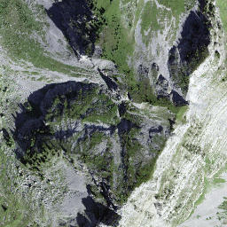 Satellite imagery of Chalberhöri, CH