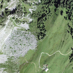 Satellite imagery of Chalberhöri, CH