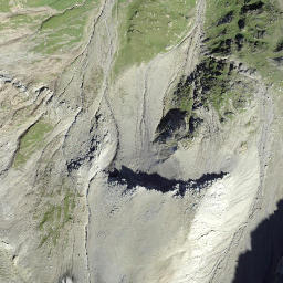 Satellite imagery of Zällerpüfle, CH