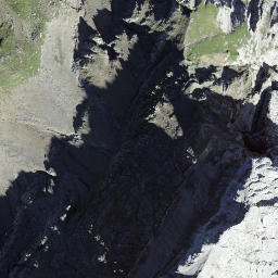Satellite imagery of Zällerpüfle, CH