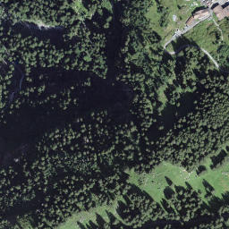 Satellite imagery of Silberbüel, CH