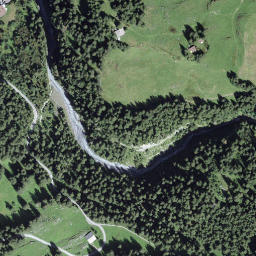 Satellite imagery of Silberbüel, CH