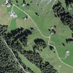 Satellite imagery of Silberbüel, CH
