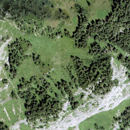 Satellite imagery of Bryndli, CH
