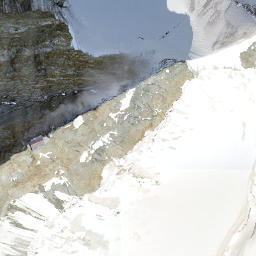 Satellite imagery of Mathildespitze, CH