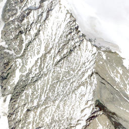 Satellite imagery of Kleine Grünhornlücke, CH