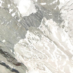 Satellite imagery of Kleine Grünhornlücke, CH