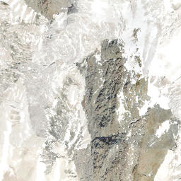 Satellite imagery of Fieschergrat, CH