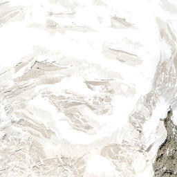 Satellite imagery of Fieschergrat, CH