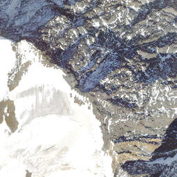 Satellite imagery of Agassizhorn, CH