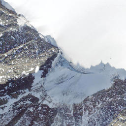 Satellite imagery of Agassizhorn, CH