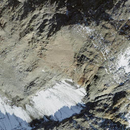 Satellite imagery of Grunerhorn, CH