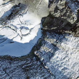Satellite imagery of Scheuchzerhorn, CH