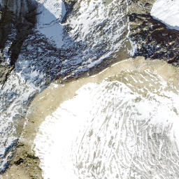 Satellite imagery of Scheuchzerhorn, CH