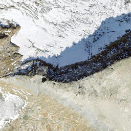 Satellite imagery of Scheuchzerjoch, CH