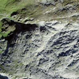 Satellite imagery of Grosses Sidelhorn, CH