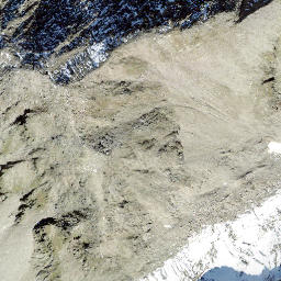 Satellite imagery of Gross Muttenhorn, CH