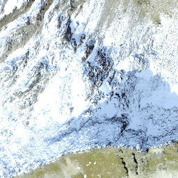 Satellite imagery of Rottällipass, CH