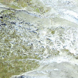 Satellite imagery of Stegenhorn, CH