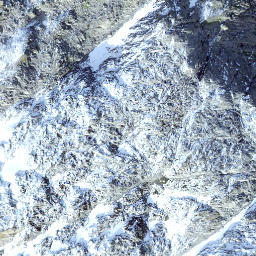 Satellite imagery of Stegenhorn, CH