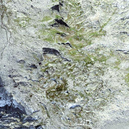 Satellite imagery of Pizzo della Valletta, CH