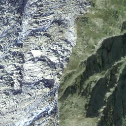 Satellite imagery of Fibbia, CH
