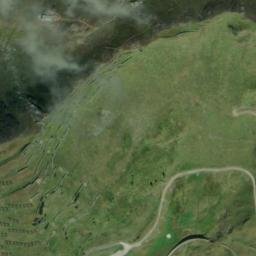 Satellite imagery of Pizzo Canariscio, CH