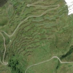 Satellite imagery of Pizzo Canariscio, CH