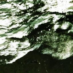 Satellite imagery of Pizzo Tom, CH