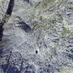 Satellite imagery of Pizzo dell'Uomo, CH
