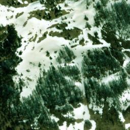 Satellite imagery of Pizzo Rossetto, CH
