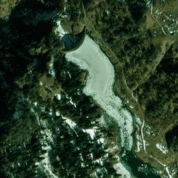 Satellite imagery of Muazz, Passo, CH