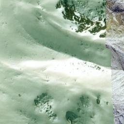 Satellite imagery of Soreda, Passo, CH