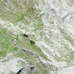 Satellite imagery of Furggelti, CH