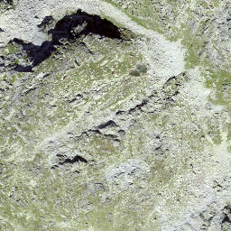 Satellite imagery of Mittaghorn, CH