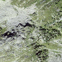 Satellite imagery of Mittaghorn, CH