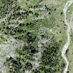 Satellite imagery of Chli Hüreli, CH